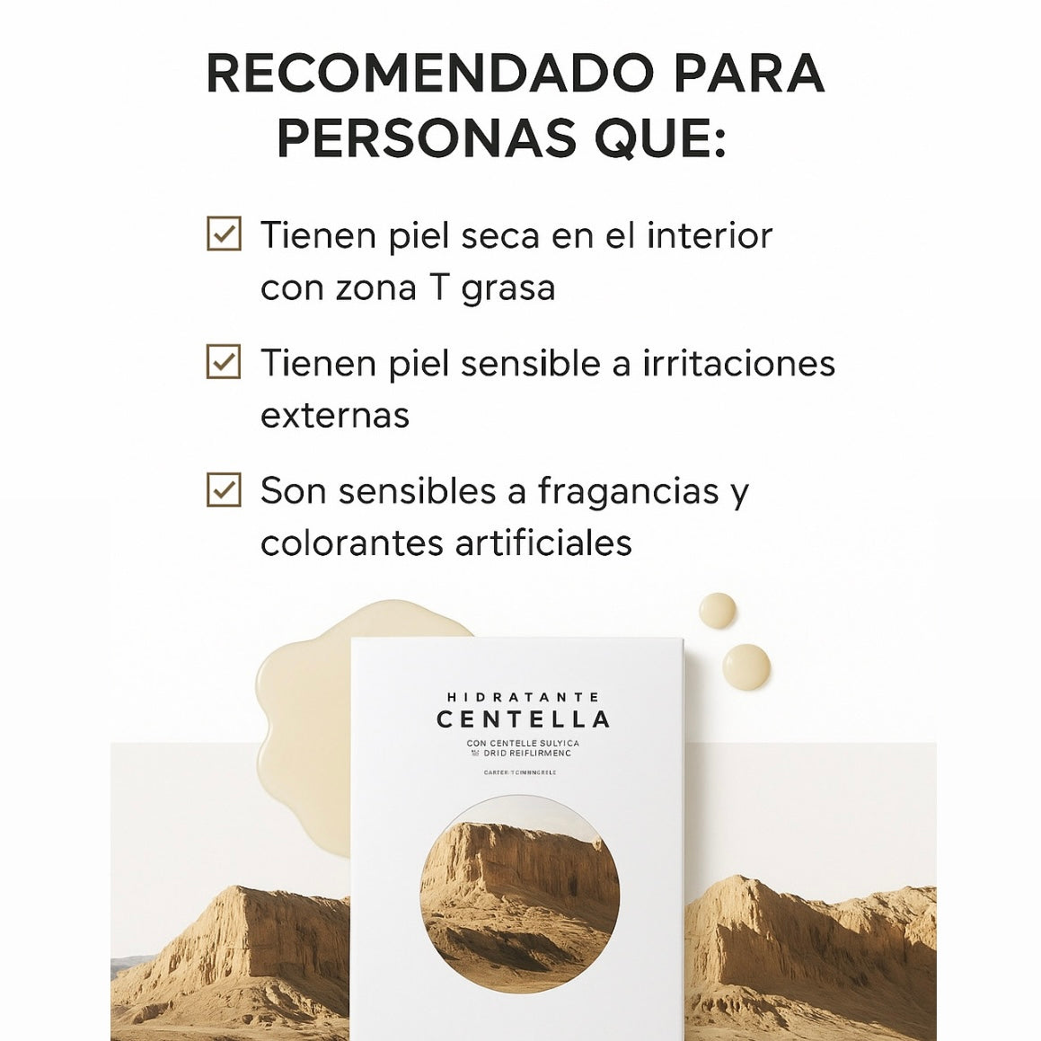 SKIN1004 Madagascar Centella Sheet Mask – Mascarilla Facial 1 pieza