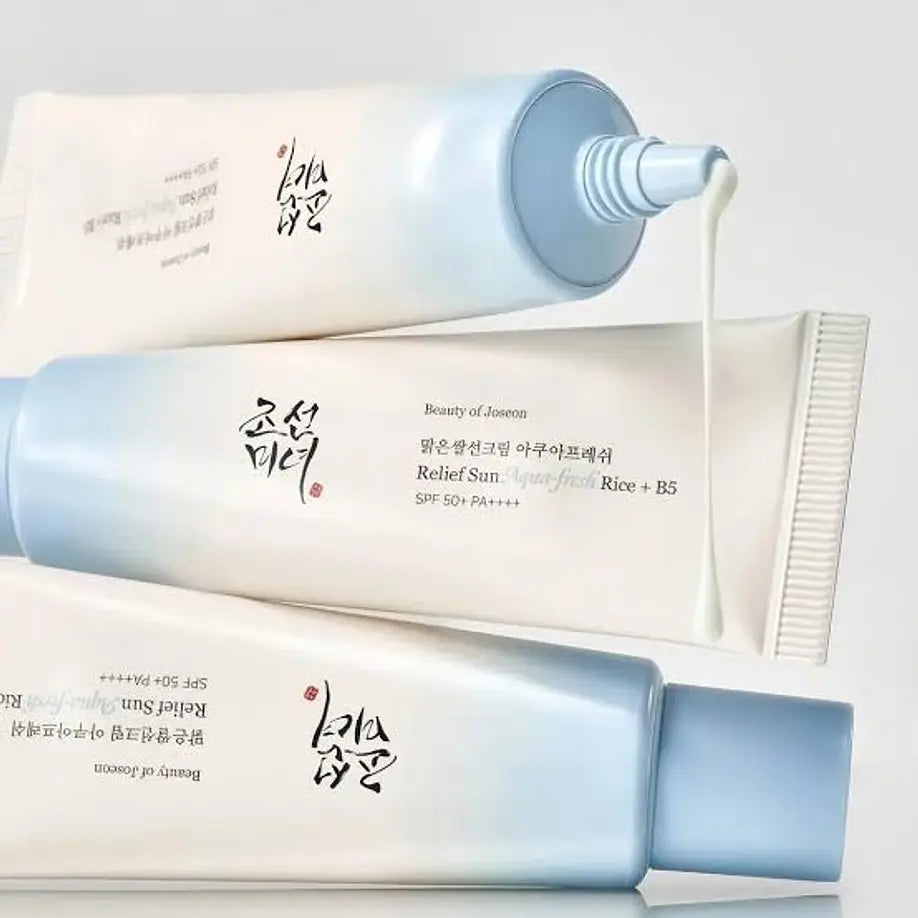 Beauty of Joseon - Protector Solar “Relief Sun Aqua-Fresh Rice + Vit B5” 50ml