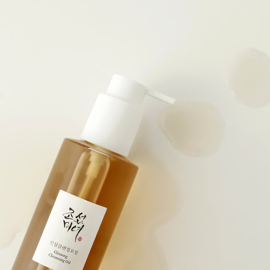 Beauty of Joseon - Ginseng Cleansing Oil 210 ml