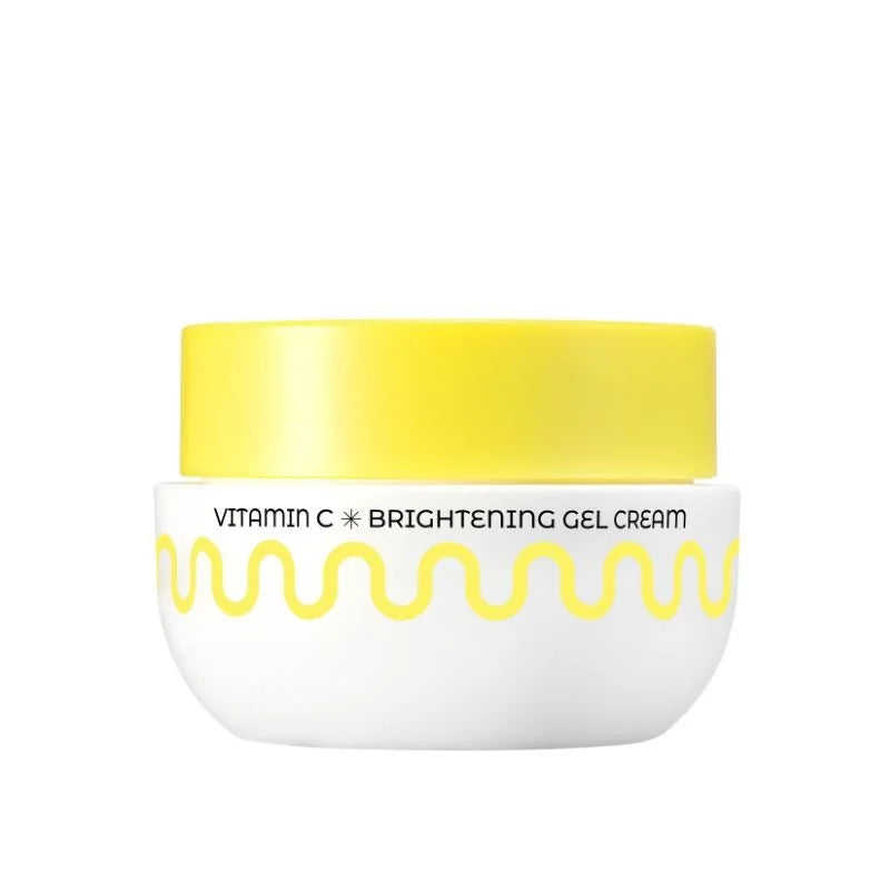 Gel/Cream Facial con Vitamina C – COMMONLABS (50 ml)