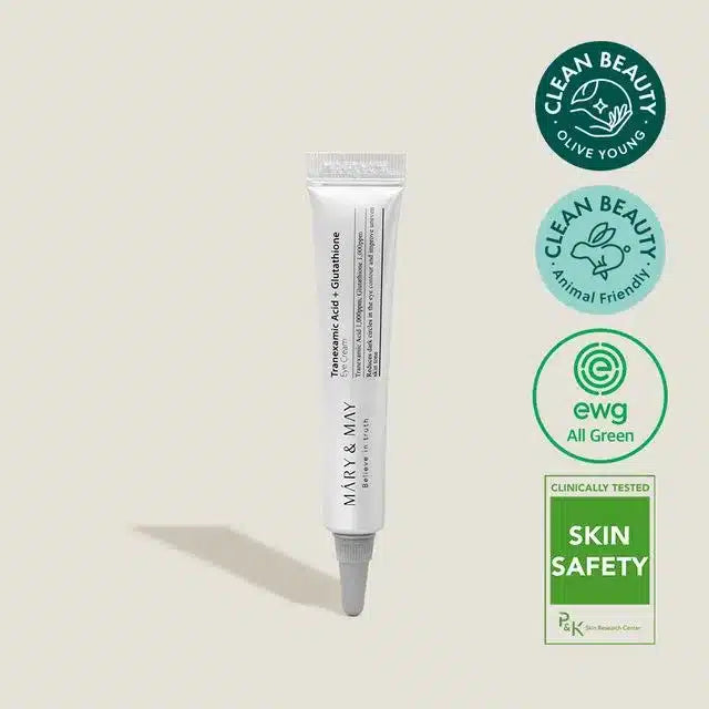Crema Iluminadora para Contorno de Ojos – 12 g Mary & May