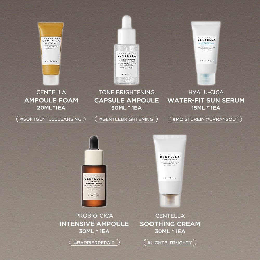 SKIN1004 Travel Kit – Edicion Especial 1004 Day Signature