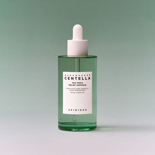 SKIN1004 Centella TEA-TRICA Ampoule 100 Ml - Serum acné