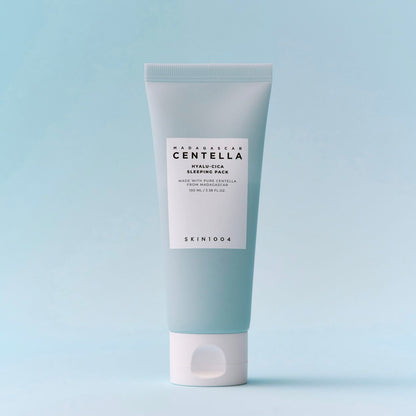SKIN1004 Centella Hyalu-Cica Sleeping Pack 30ml – Mascarilla nocturna