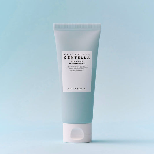 SKIN1004 Centella Hyalu-Cica Sleeping Pack 30ml – Mascarilla nocturna