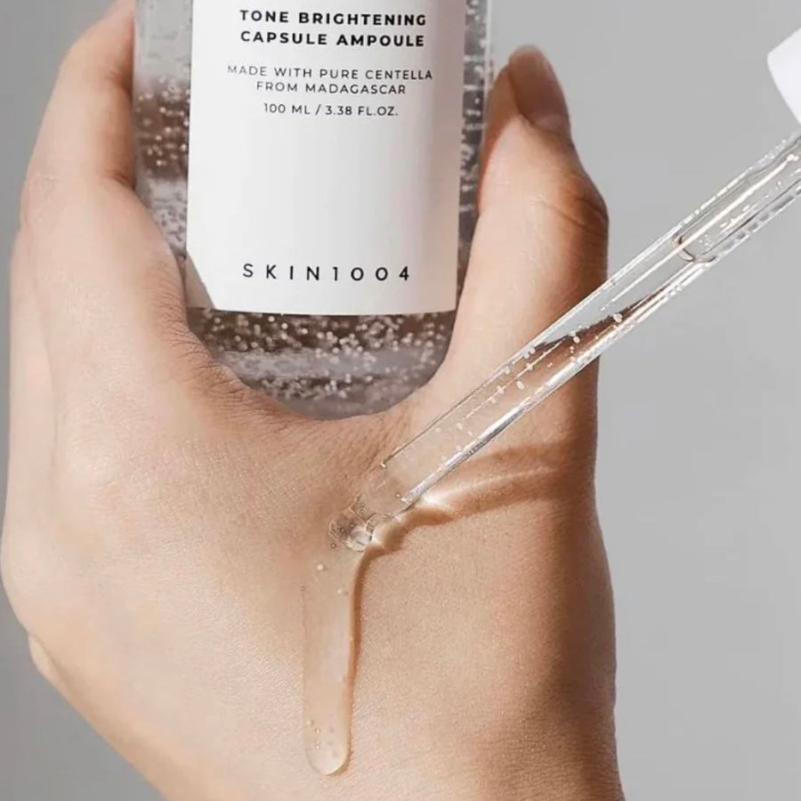 SKIN1004 Centella Tone Brightening Capsule Ampoule 100 ML – Serum despigmentación
