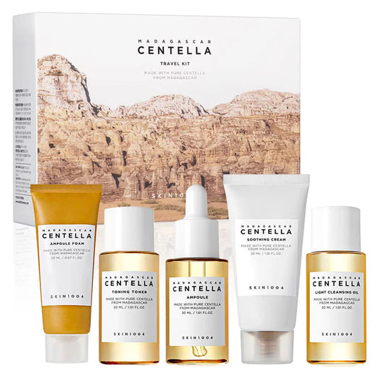 SKIN1004 Centella Travel Kit – Set Centella Ampoule completo