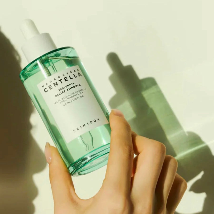 SKIN1004 Centella TEA-TRICA Ampoule 30 Ml - Serum acné