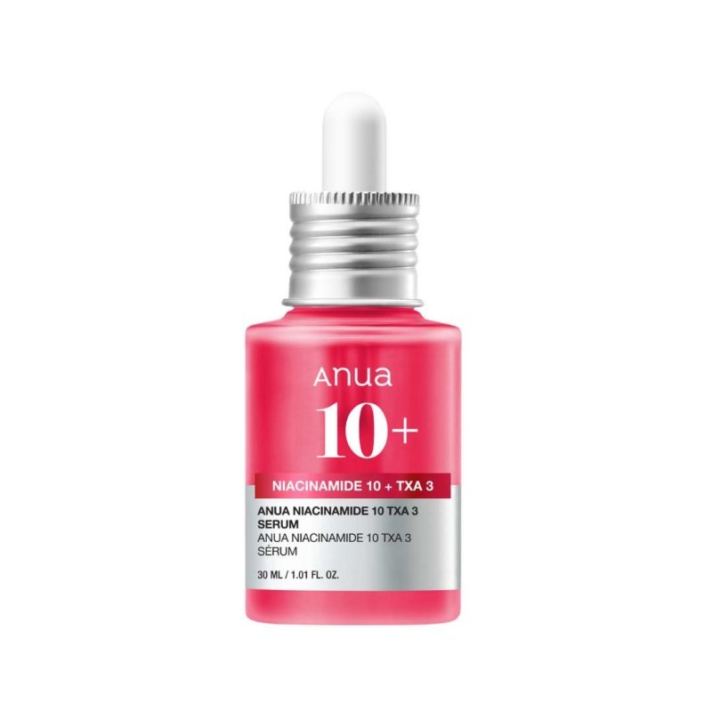 ANUA Sérum Despigmentante Niacinamide 10% + Txa 4% (30 ml)