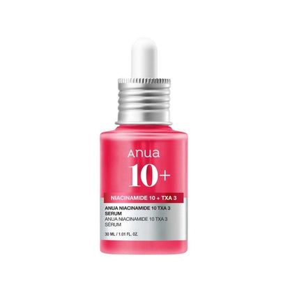 ANUA Sérum Despigmentante Niacinamide 10% + Txa 4% (30 ml)