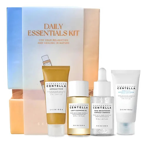 SKIN1004 Daily Essential Kit – Rutina Antimanchas