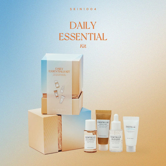 SKIN1004 Daily Essential Kit – Rutina Antimanchas