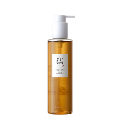Beauty of Joseon - Ginseng Cleansing Oil 210 ml