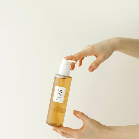 Beauty of Joseon - Ginseng Cleansing Oil 210 ml