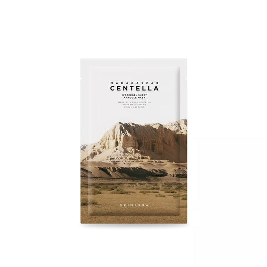 SKIN1004 Madagascar Centella Sheet Mask – Mascarilla Facial 1 pieza