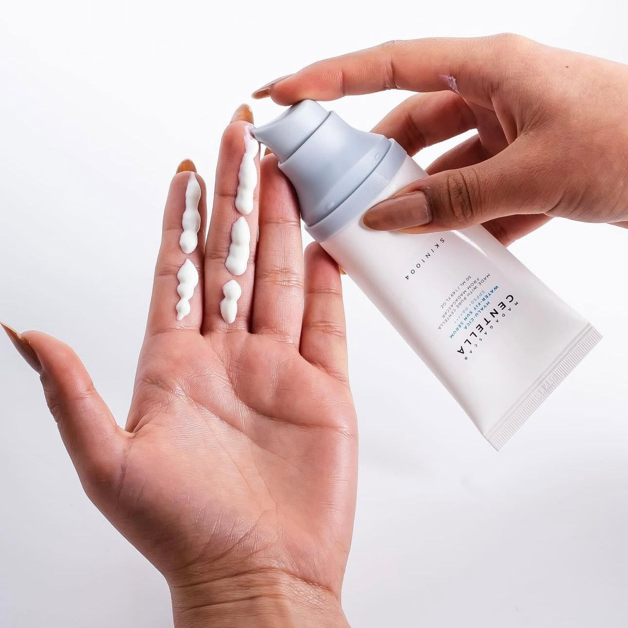 SKIN1004 Hyalu Cica Water Fit Sun 50 ML – Protector Solar