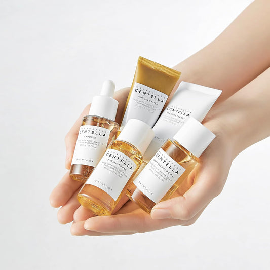 SKIN1004 Centella Travel Kit – Set Centella Ampoule completo