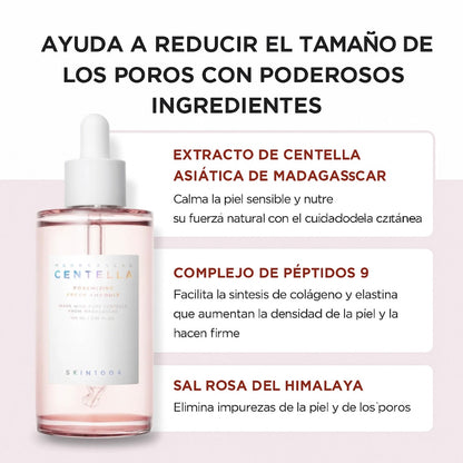SKIN1004 Madagascar Centella Poremizing Fresh Ampoule 50ml - Serum Poros