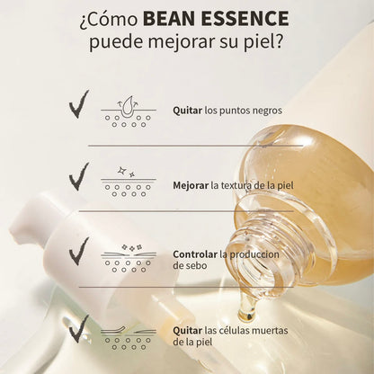 MIXSOON Bean Essence Serum Exfoliante (30 ml)