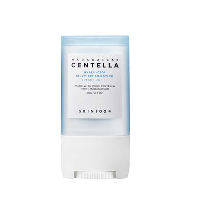 SKIN1004 Hyalu Cica Sun Stick SPF50+ (20 g) – Protector Solar en Barra