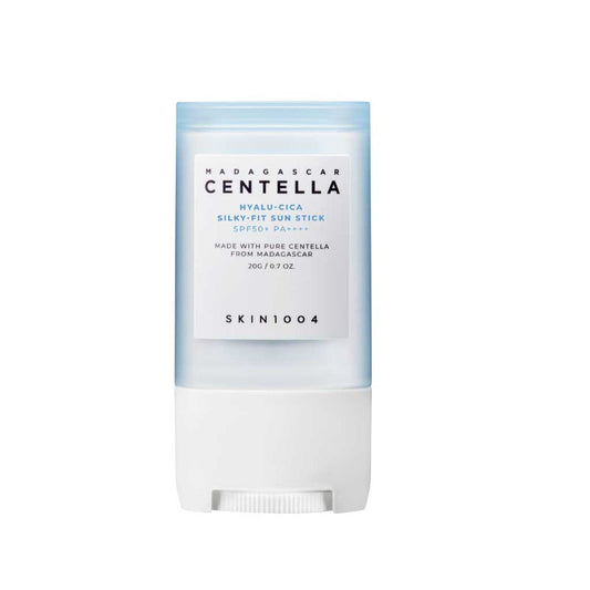 SKIN1004 Hyalu Cica Sun Stick SPF50+ (20 g) – Protector Solar en Barra
