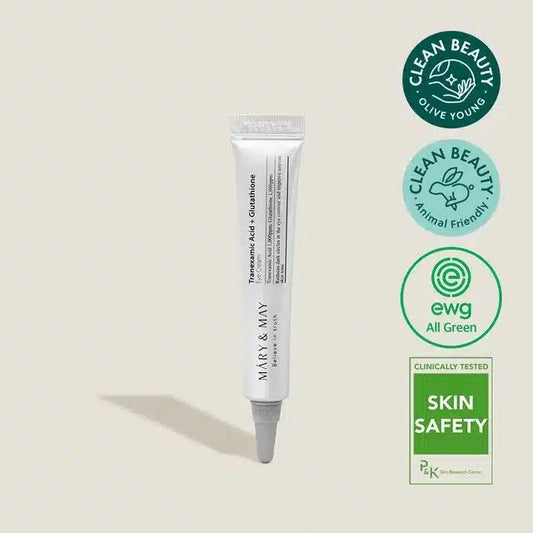 Crema Iluminadora para Contorno de Ojos – 12 g Mary & May