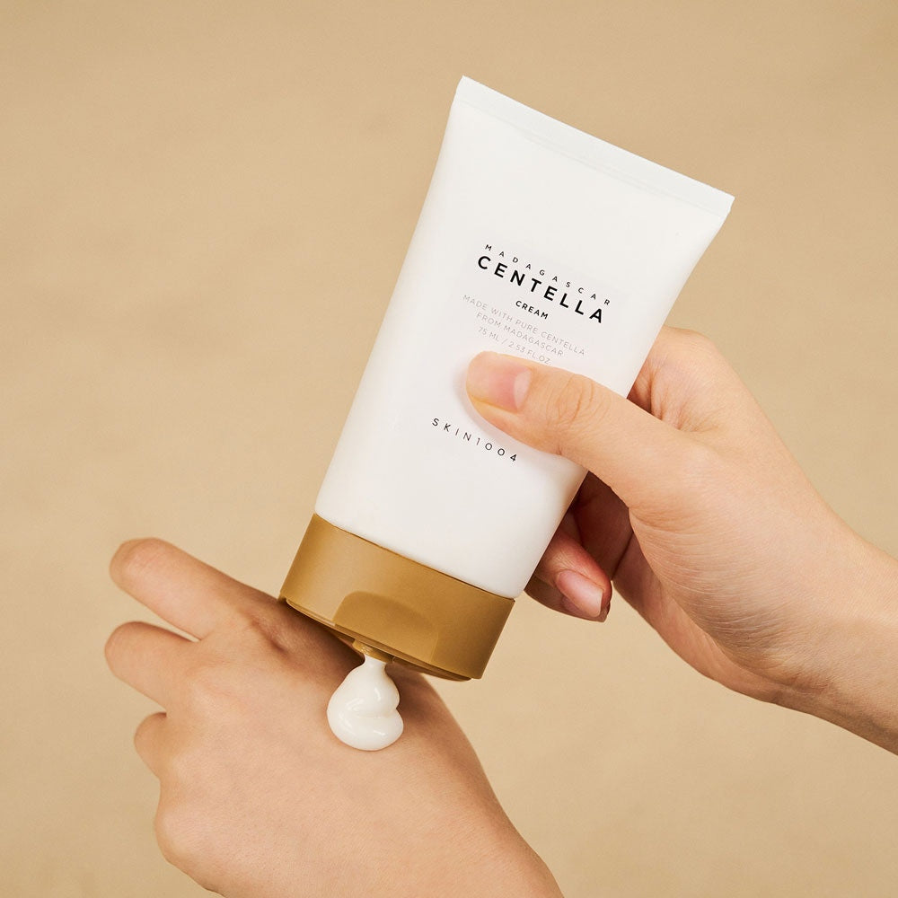 CREMA FACIAL HIDRATANTE CENTELLA 75ML