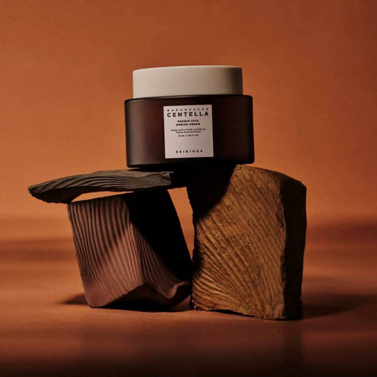 SKIN1004 Centella Probio-Cica Enrich Cream 50 ML - Crema que fortalece y calma la piel