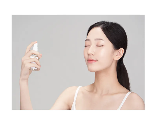 MIXSOON Calming Boosting Mist – 50ml | Bruma calmante e hidratante