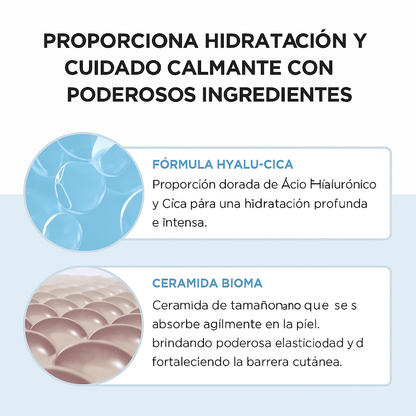 SKIN1004 Centella Hyalu-Cica Moisture Cream – 75ml | Crema Hidratante Facial
