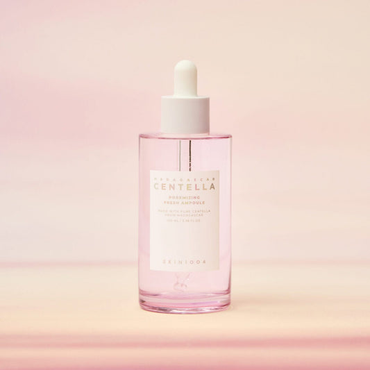 SKIN1004 Madagascar Centella Poremizing Fresh Ampoule 100ml - Serum Poros