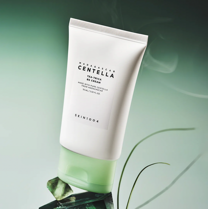 SKIN1004 Centella TEA-TRICA B5 Cream – 75ml | Crema Calmante Antiacné