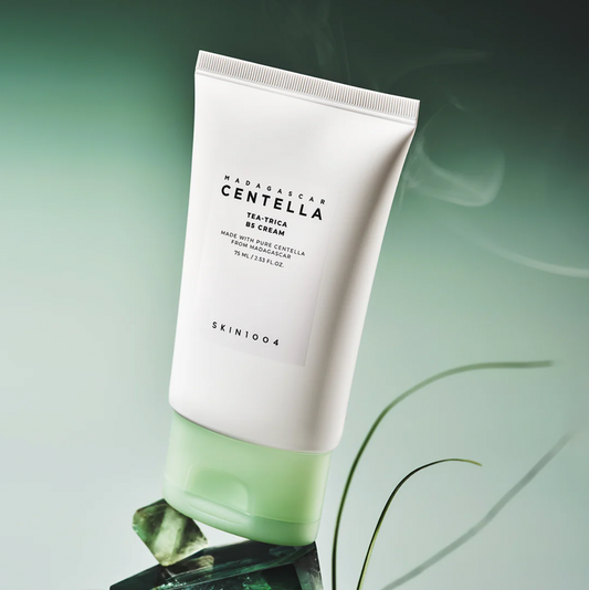 SKIN1004 Centella TEA-TRICA B5 Cream – 75ml | Crema Calmante Antiacné