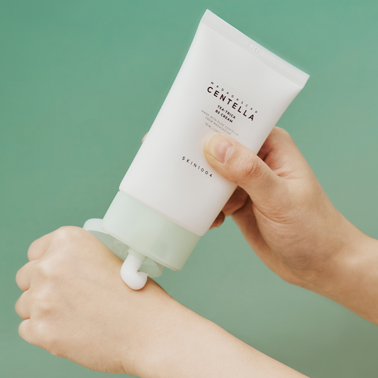 SKIN1004 Centella TEA-TRICA B5 Cream – 75ml | Crema Calmante Antiacné