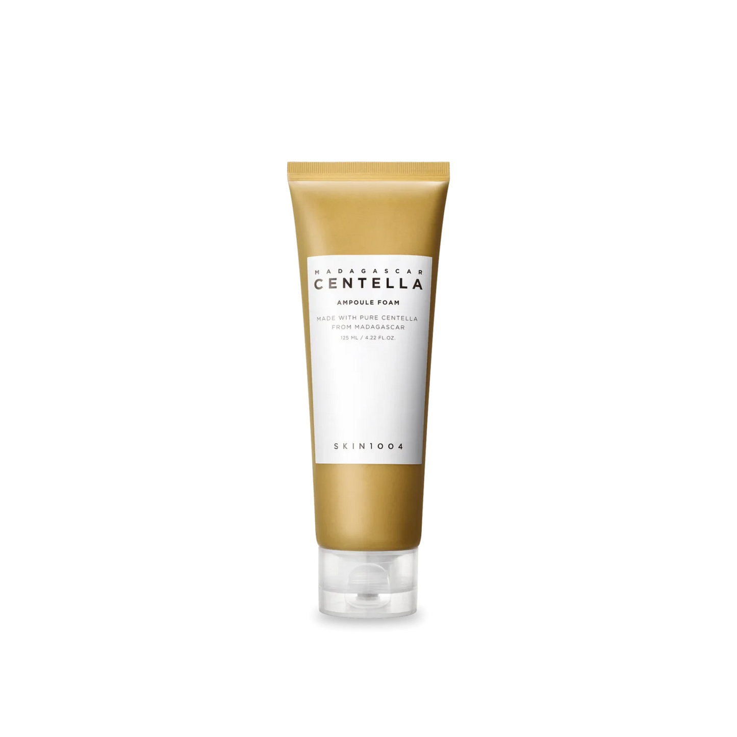 SKIN1004 Madagascar Centella Ampoule Foam – Jabón Facial 125ml