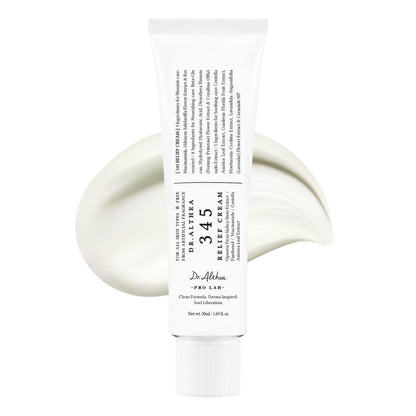DR. ALTHEA 345 Relief – Crema hidratante e imperfecciones 50ml