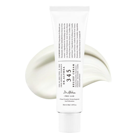 DR. ALTHEA 345 Relief – Crema hidratante e imperfecciones 50ml
