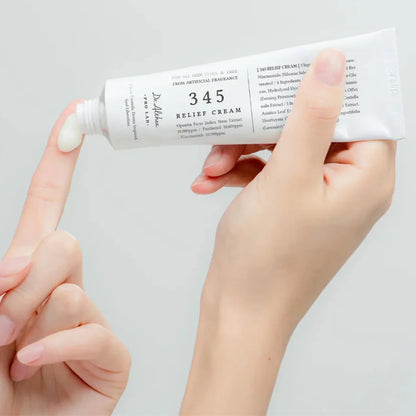DR. ALTHEA 345 Relief – Crema hidratante e imperfecciones 50ml