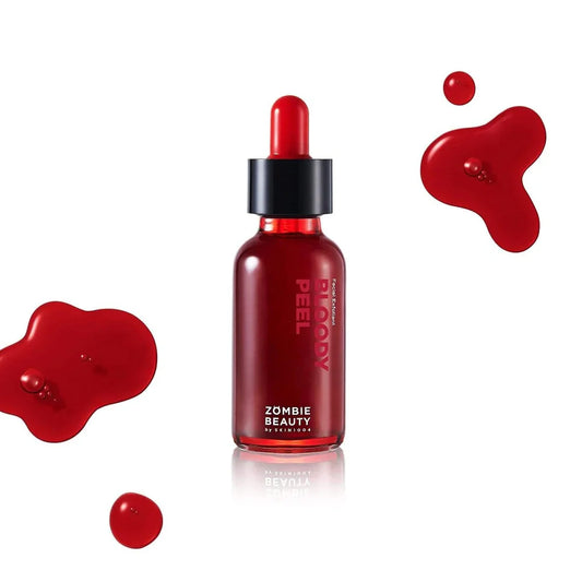 SKIN1004 Bloody Peel Zombie Beauty – Peeling 17 % Acido Glicolico – 30 ml