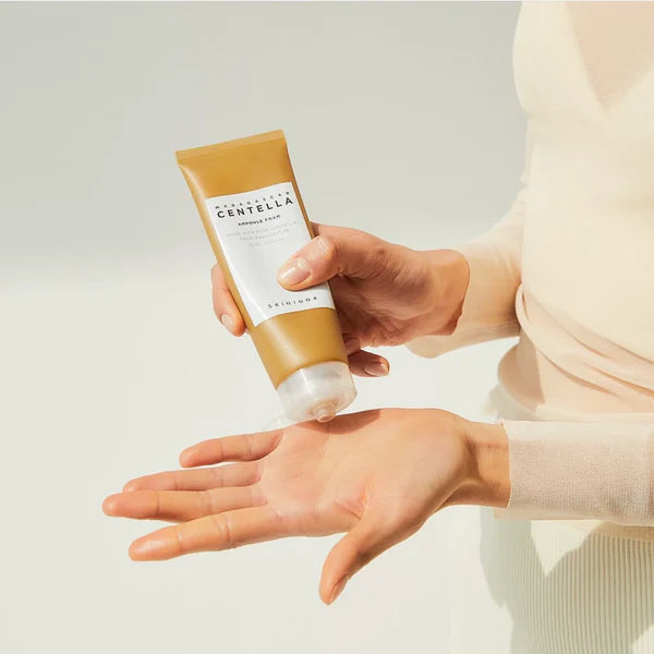 Madagascar Centella Ampoule Foam - Jabón facial 20 ml