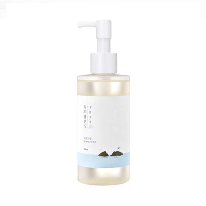 [Round Lab] 1025 Dokdo Aceite Limpiador Facial/Desmaquillante