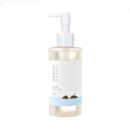 [Round Lab] 1025 Dokdo Aceite Limpiador Facial/Desmaquillante