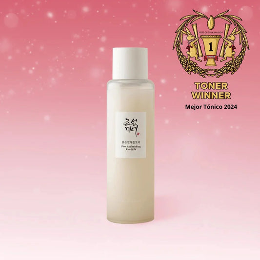 Beauty of Joseon - Tónico “Glow Replenishing Rice Milk” 150ml
