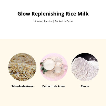 Beauty of Joseon - Tónico “Glow Replenishing Rice Milk” 150ml