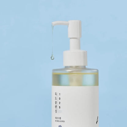 [Round Lab] 1025 Dokdo Aceite Limpiador Facial/Desmaquillante